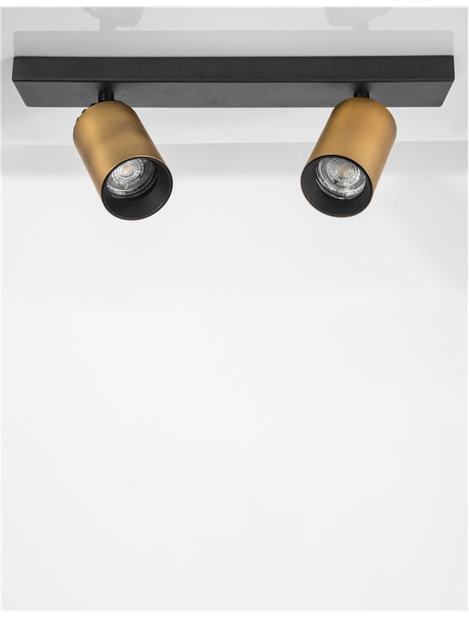 INUS Deckenstrahler 27cm-Luxomo Leuchten