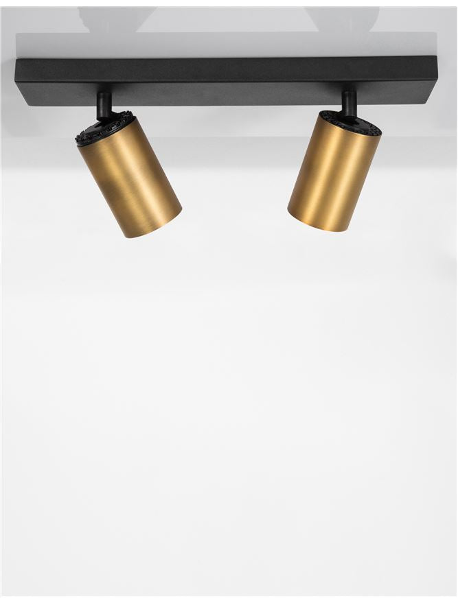 INUS Deckenstrahler 27cm-Luxomo Leuchten