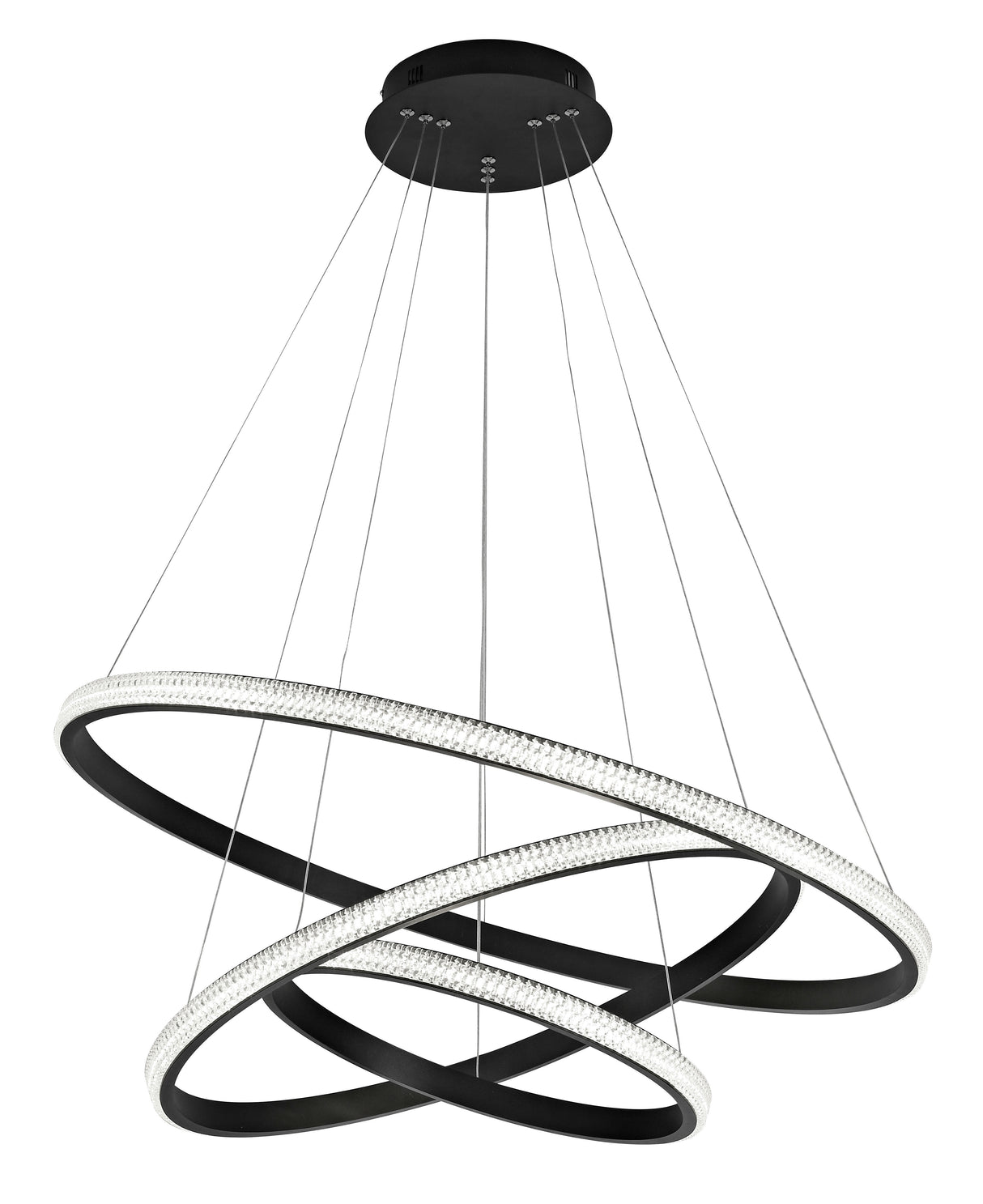 NAGER Hängeleuchte Ø 78cm-Luxomo Leuchten