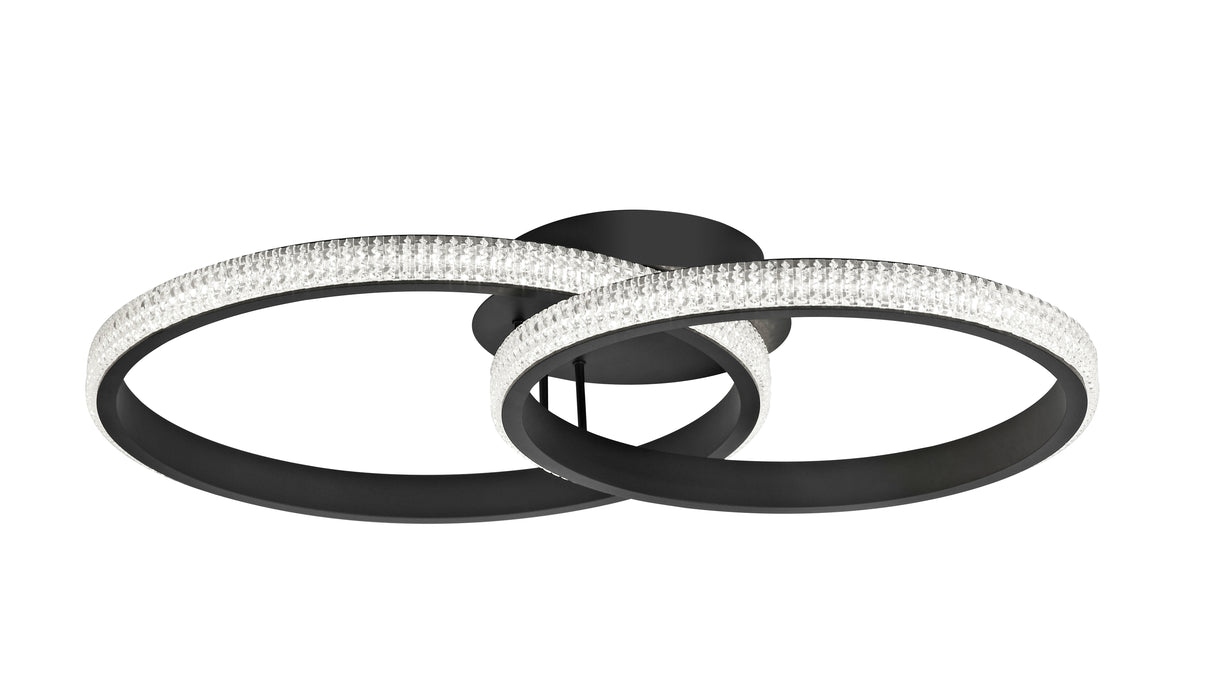 NAGER Deckenleuchte Ø 62,5cm-Luxomo Leuchten