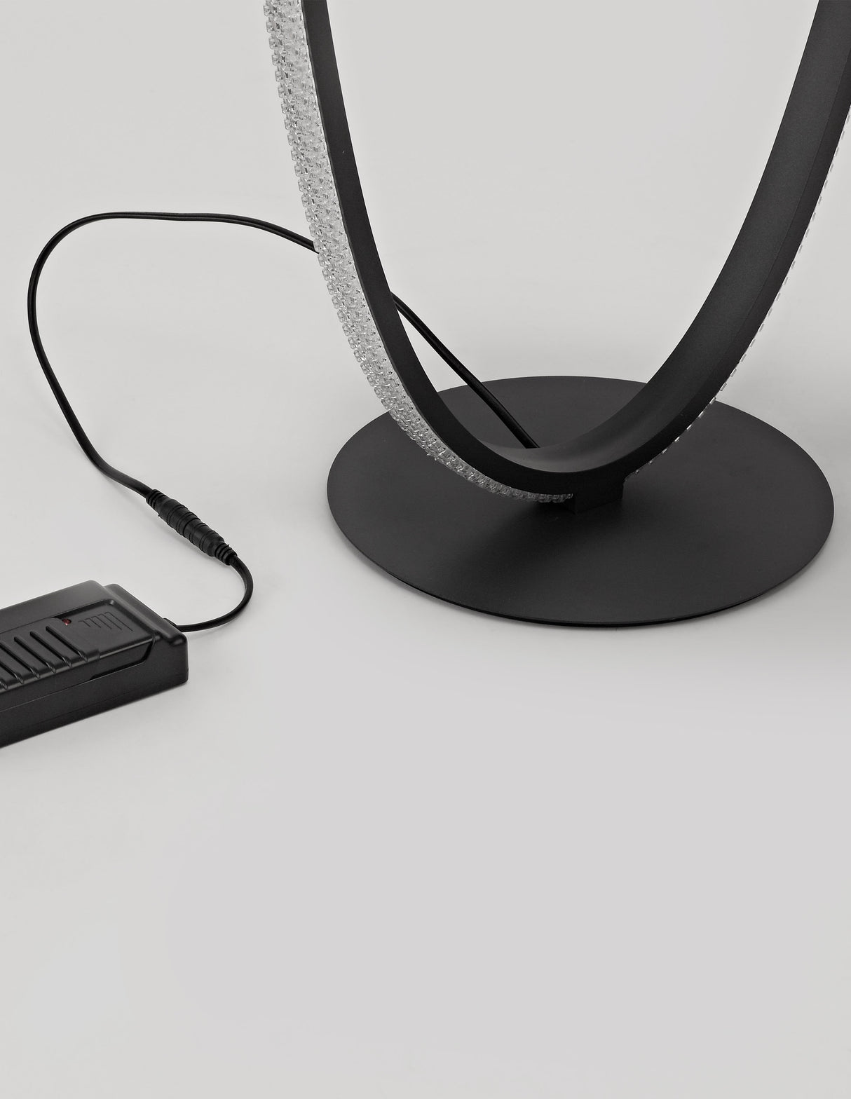 NAGER Stehleuchte Ø 41cm-Luxomo Leuchten