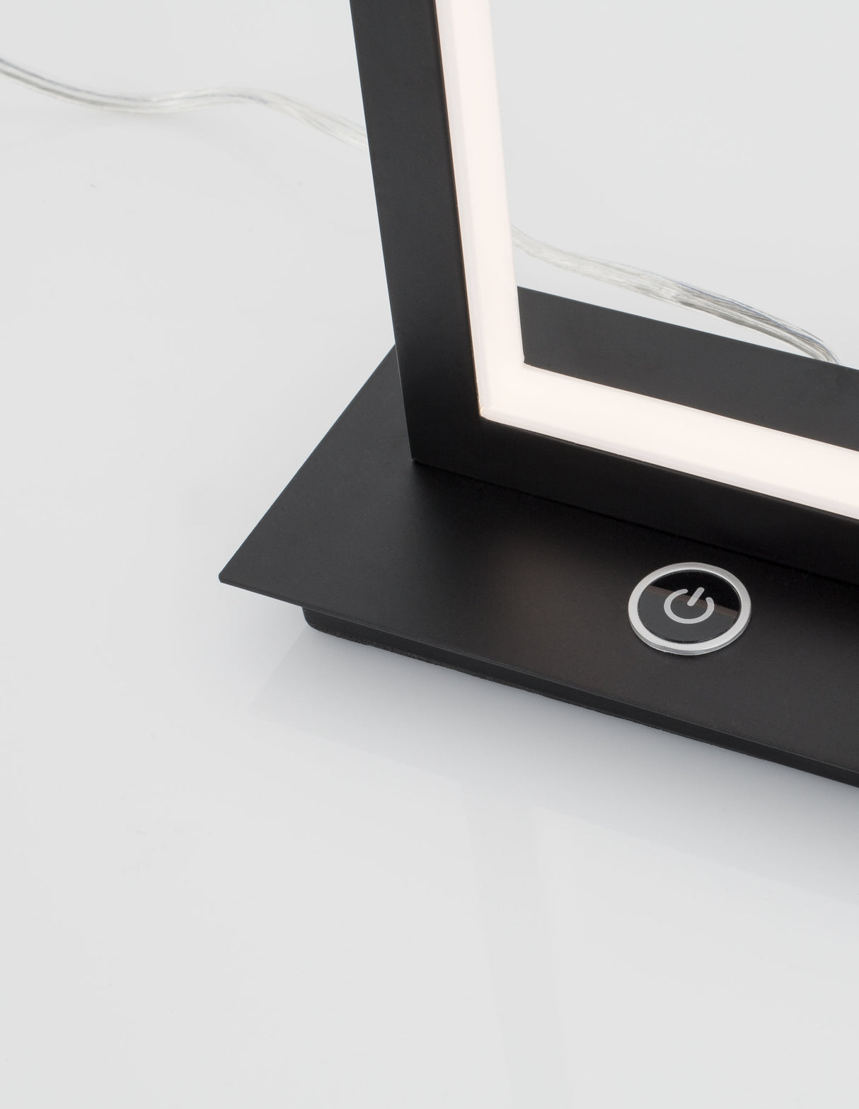 WENNA Tischleuchte 36cm-Luxomo Leuchten