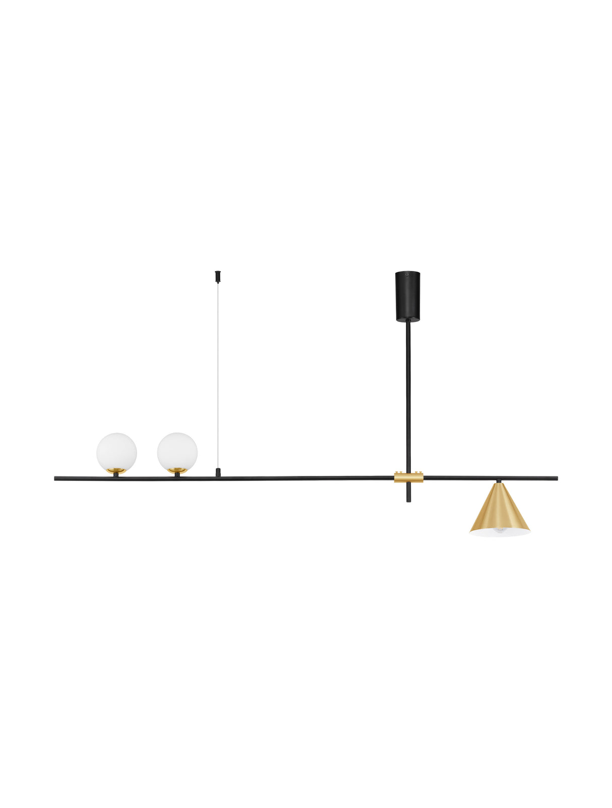 SWAY Hängeleuchte-Luxomo Leuchten