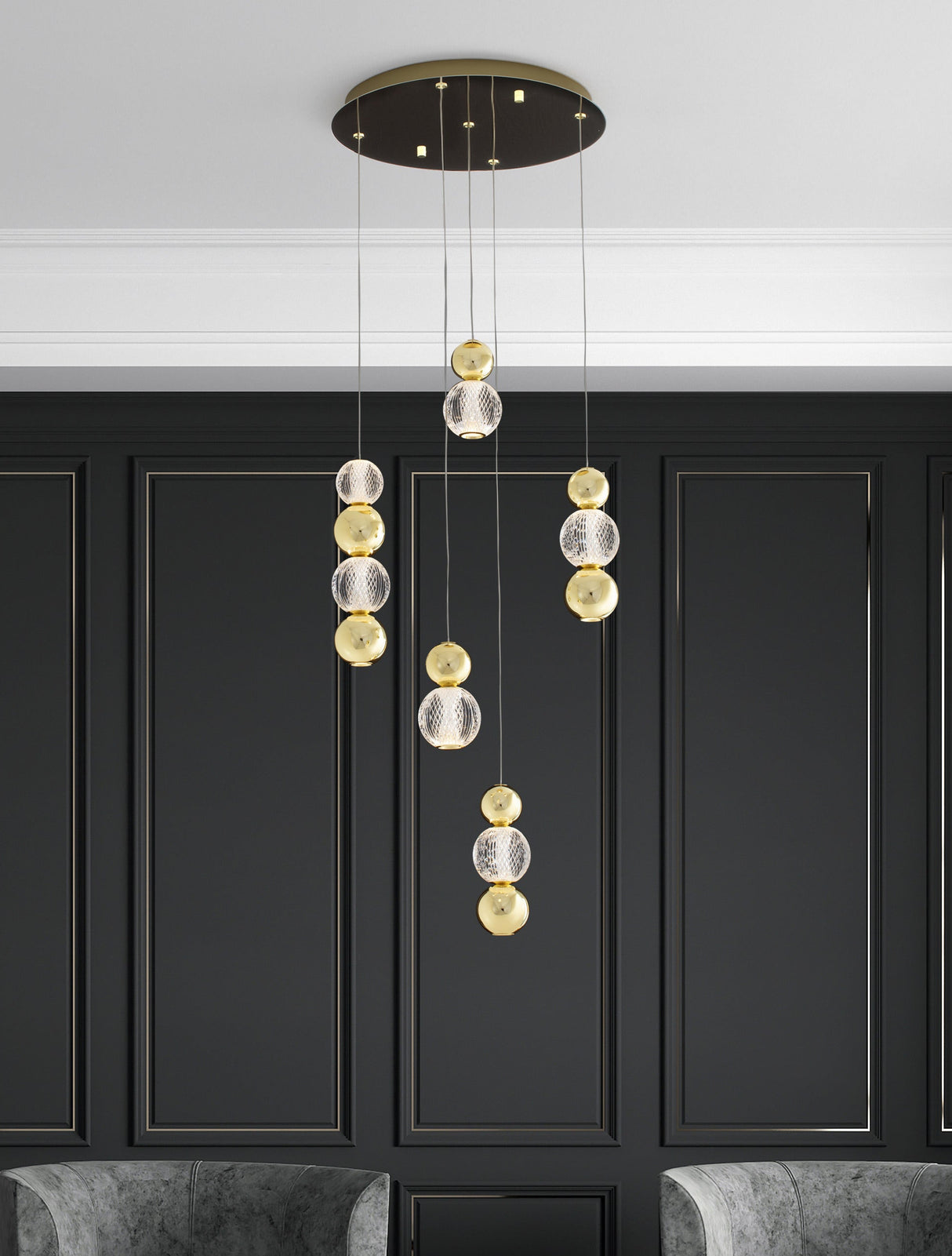 BRILLE Pendelleuchte-Luxomo Leuchten