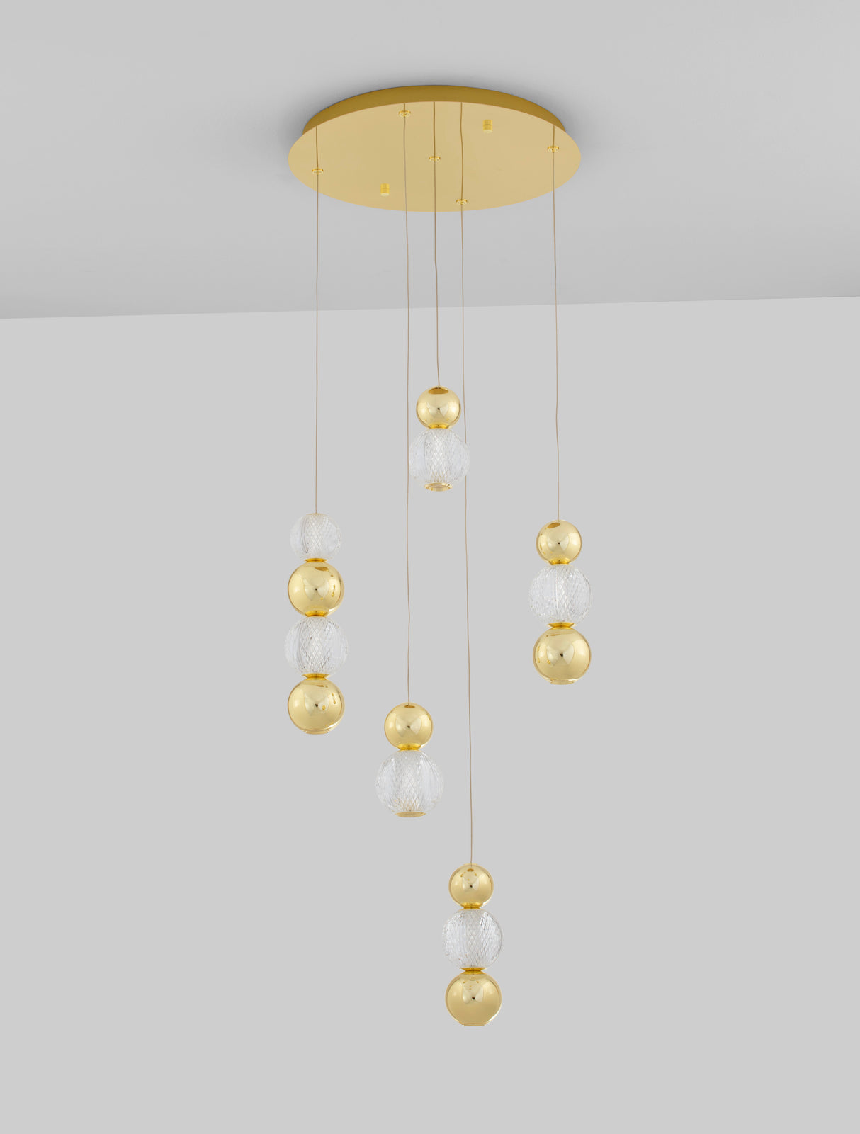 BRILLE Pendelleuchte-Luxomo Leuchten