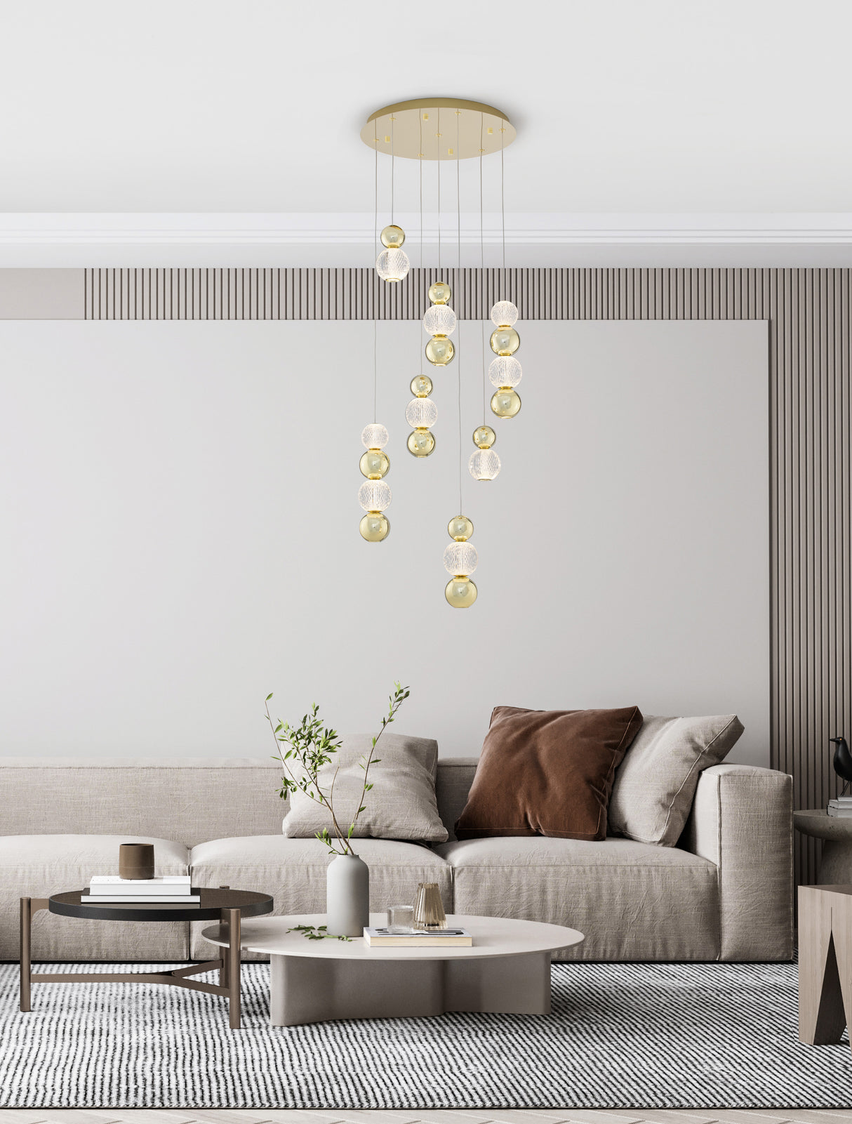 BRILLE Pendelleuchte-Luxomo Leuchten