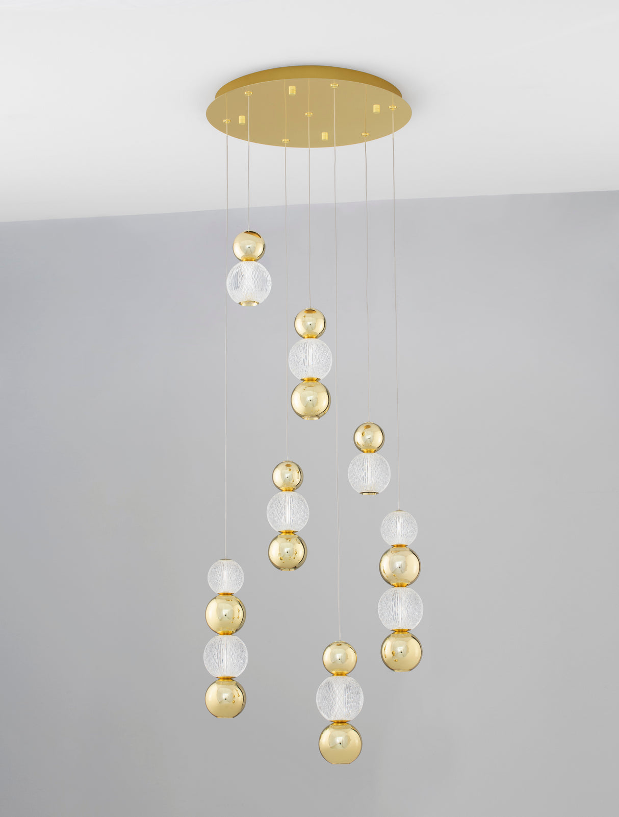 BRILLE Pendelleuchte-Luxomo Leuchten