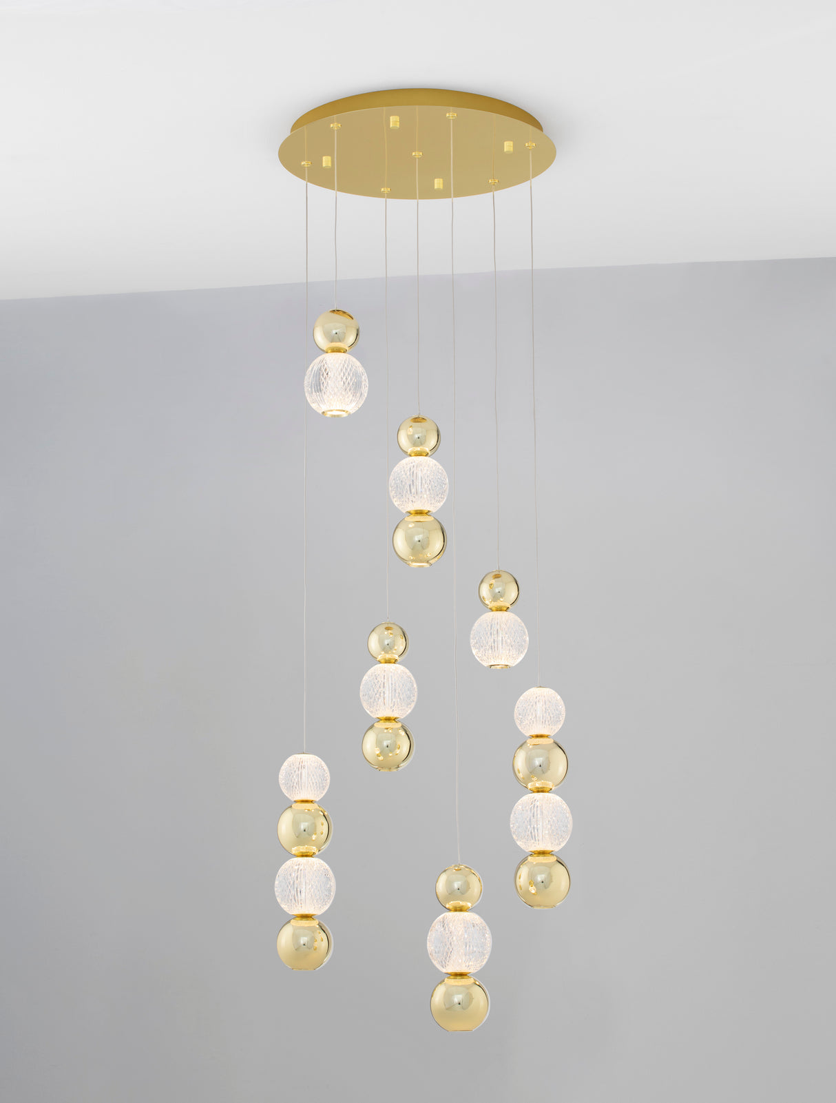 BRILLE Pendelleuchte-Luxomo Leuchten