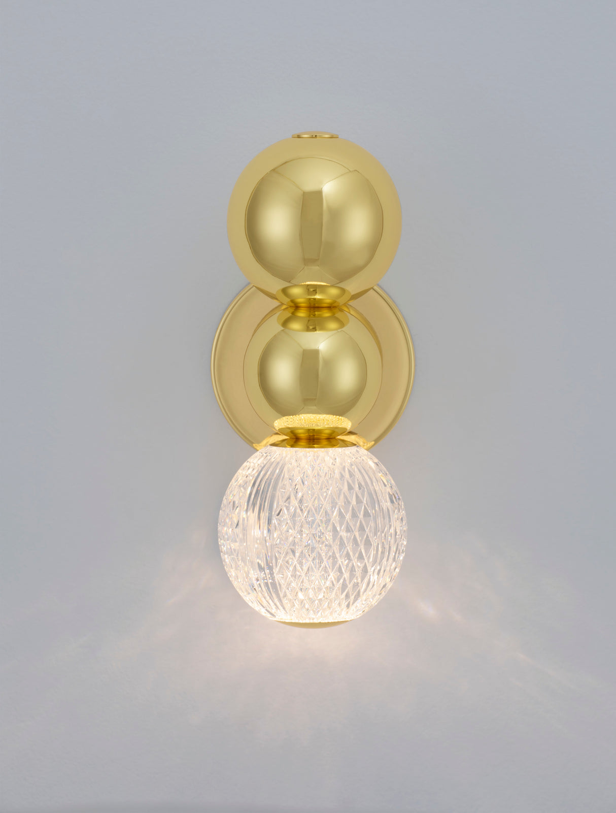 BRILLE Wandleuchte-Luxomo Leuchten