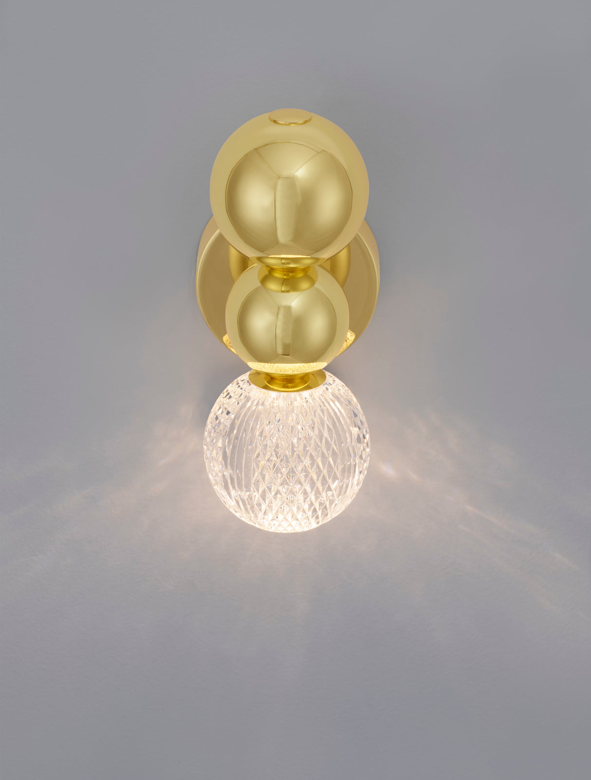 BRILLE Wandleuchte-Luxomo Leuchten