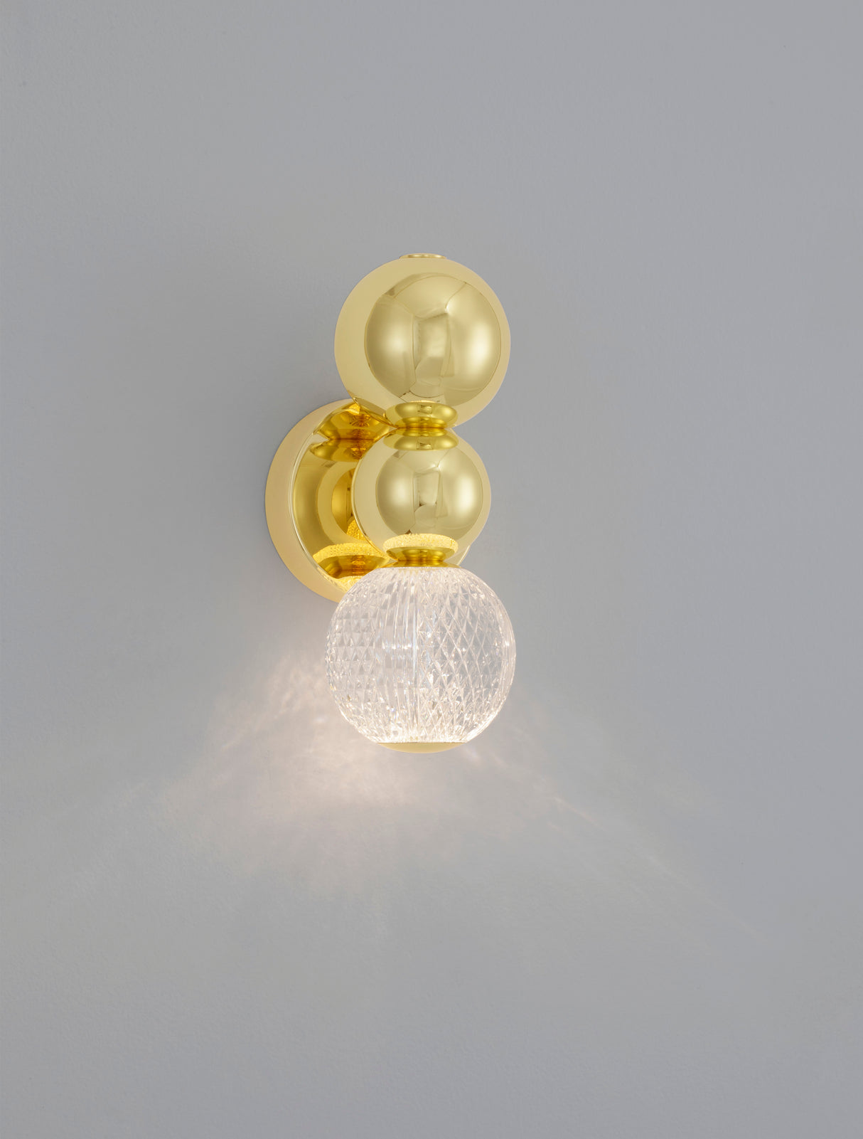 BRILLE Wandleuchte-Luxomo Leuchten