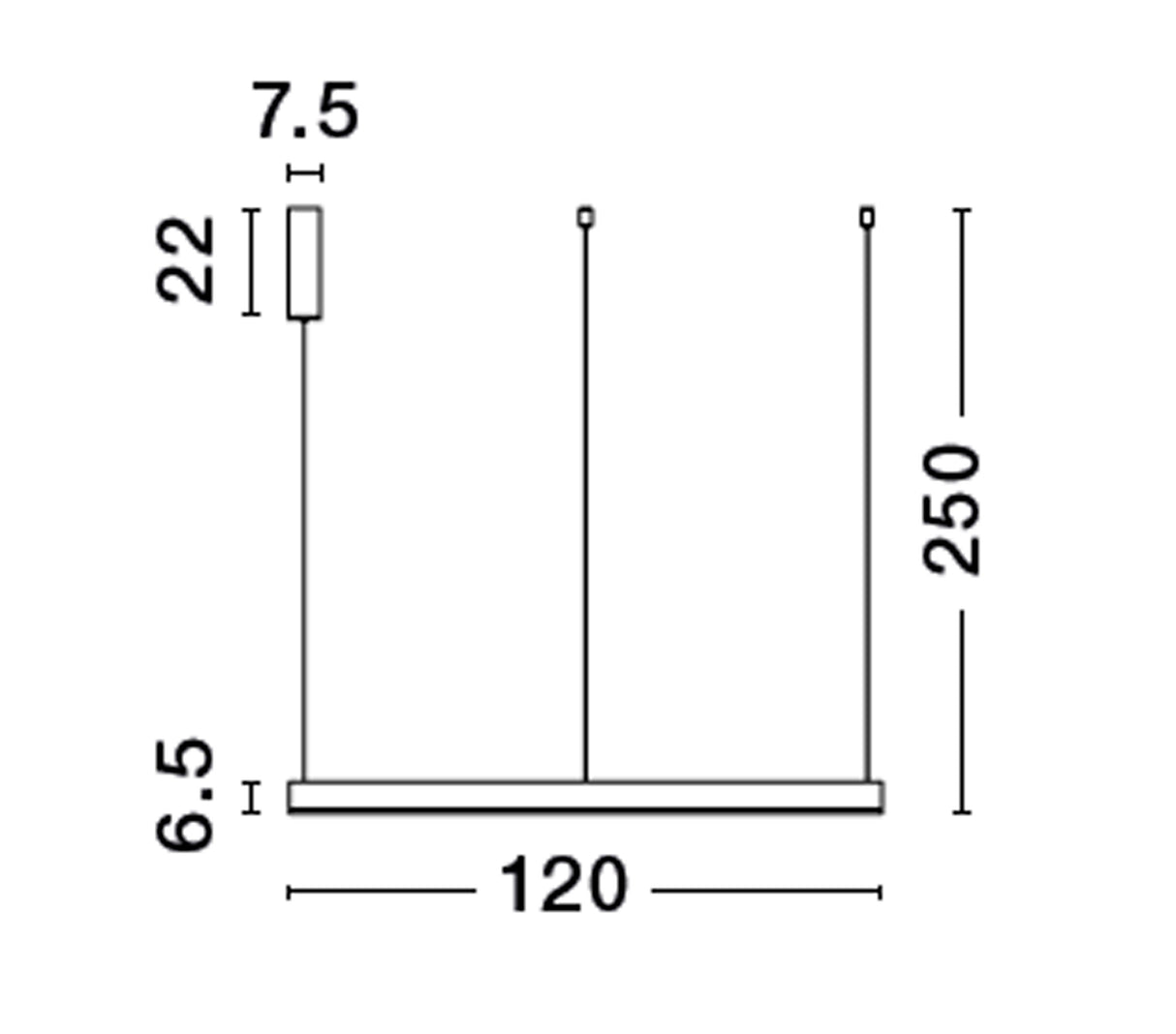 MOTIF Hängeleuchte-Luxomo Leuchten