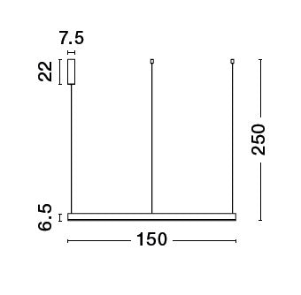 MOTIF Hängeleuchte-Luxomo Leuchten