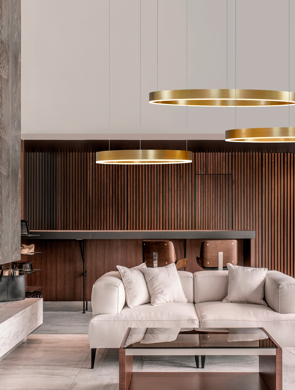 MOTIF Hängeleuchte 2700K-6000K-Luxomo Leuchten