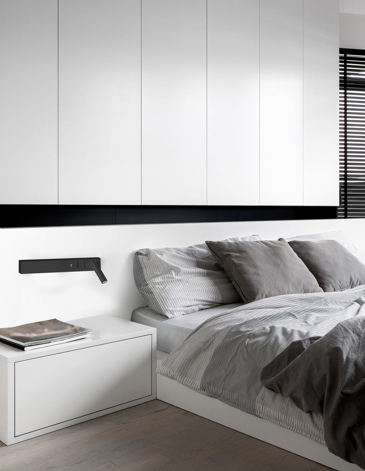 VIDA Wandleuchte-Luxomo Leuchten