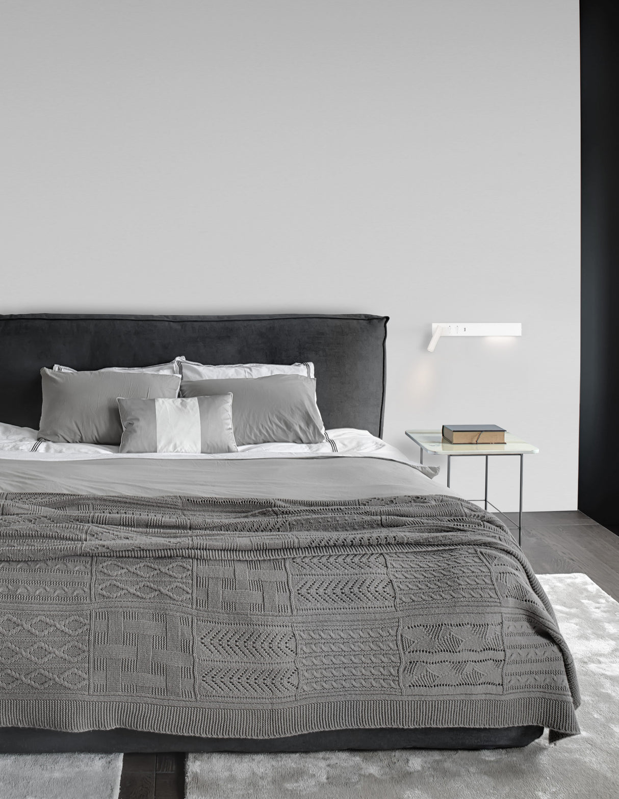 VIDA Wandleuchte-Luxomo Leuchten