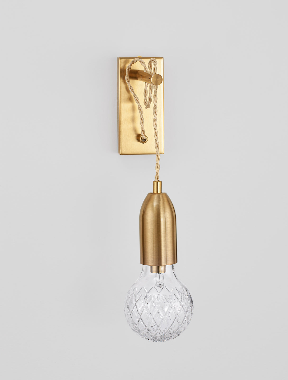 VEDA Wandleuchte 1x6W-Luxomo Leuchten