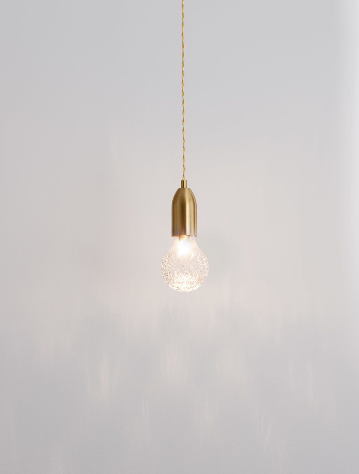 VEDA Hängeleuchte Ø 9,5cm-Luxomo Leuchten