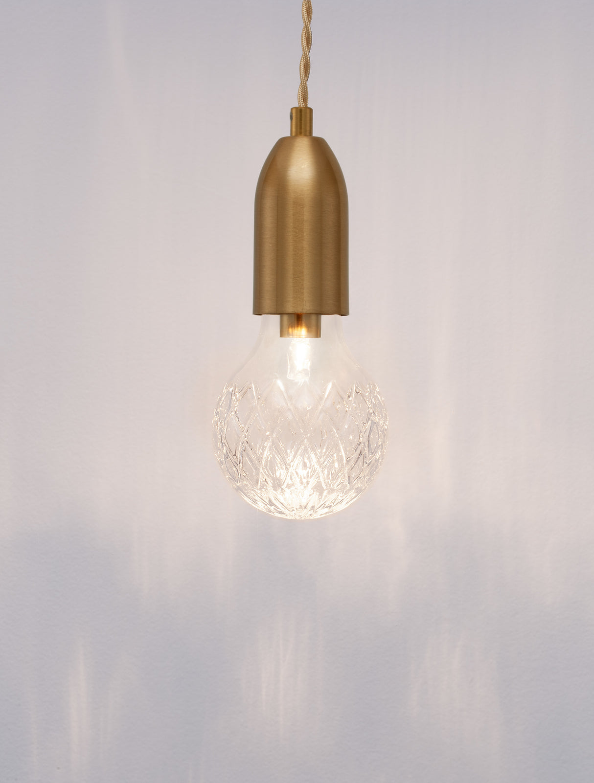 VEDA Hängeleuchte Ø 9,5cm-Luxomo Leuchten