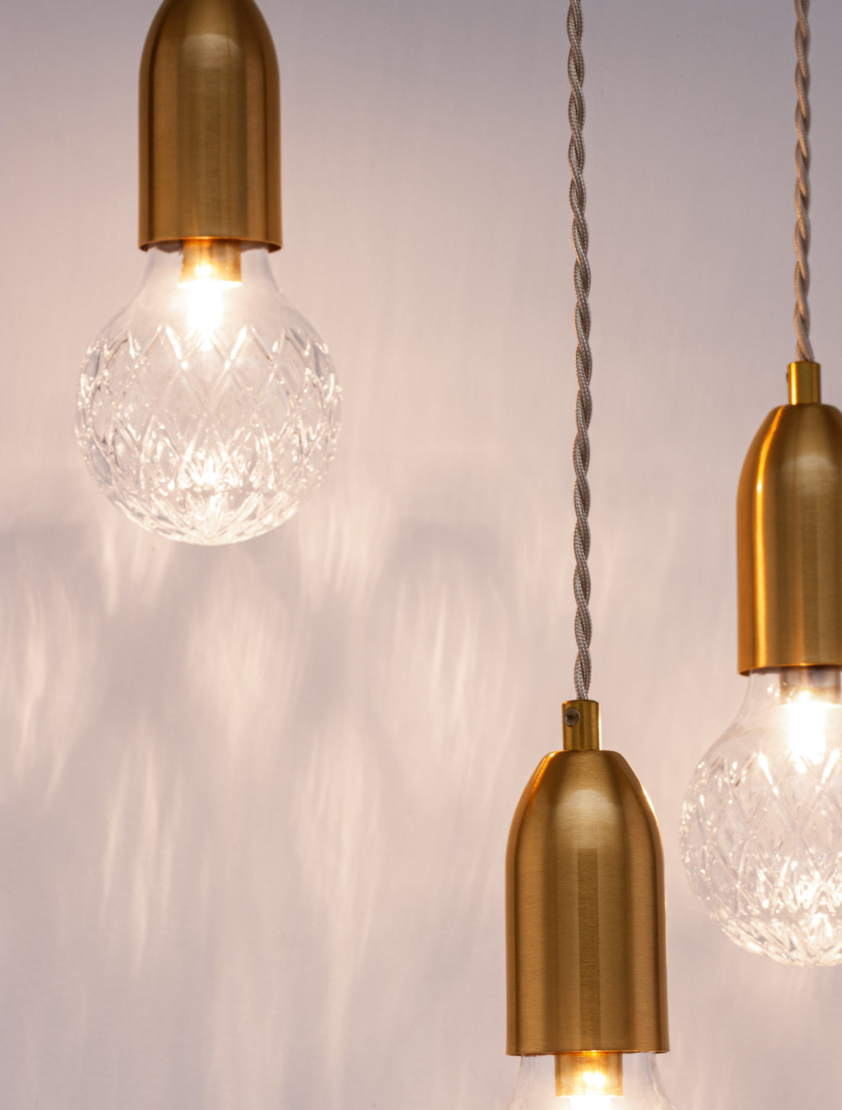 VEDA Hängeleuchte rund-Luxomo Leuchten