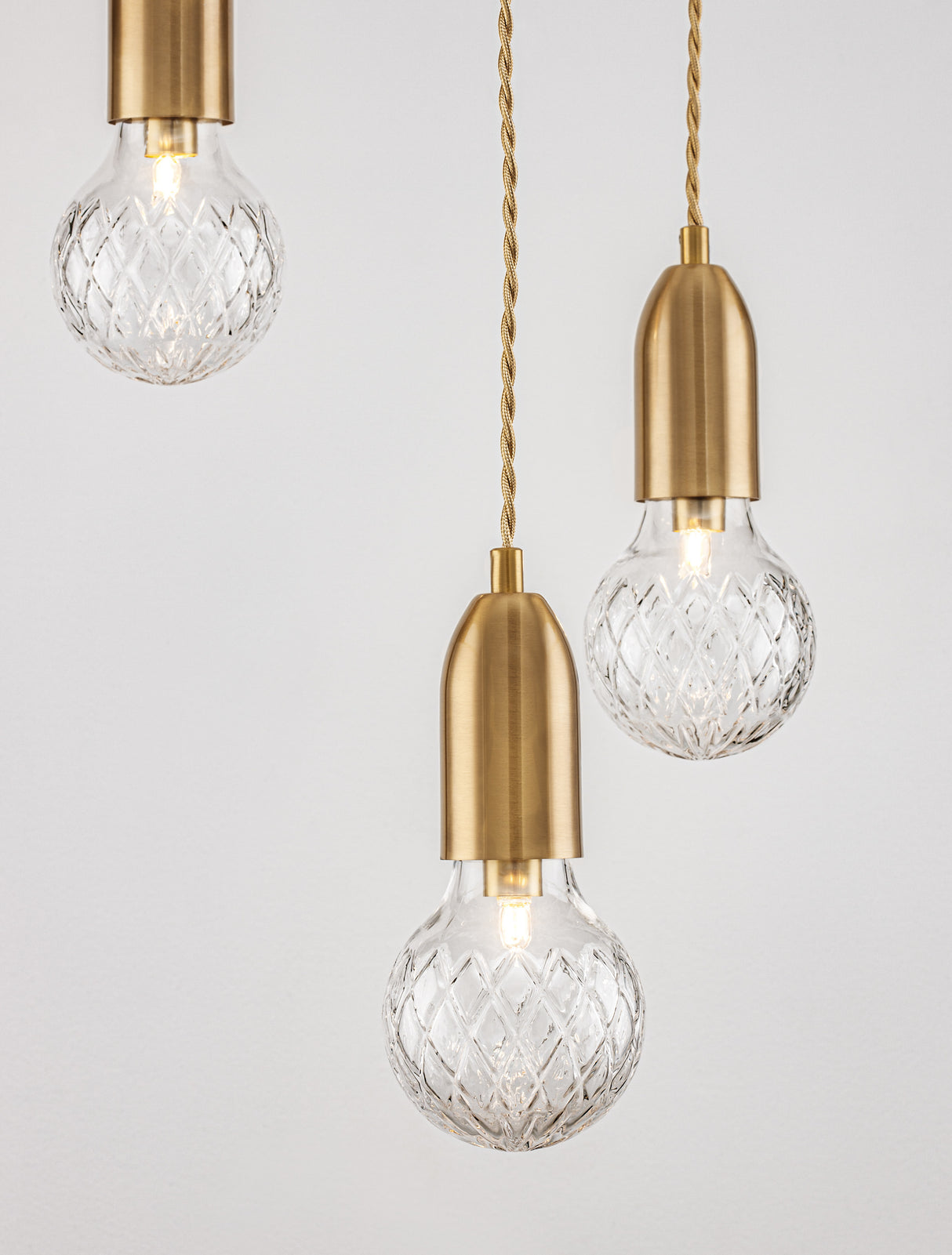 VEDA Hängeleuchte rund-Luxomo Leuchten