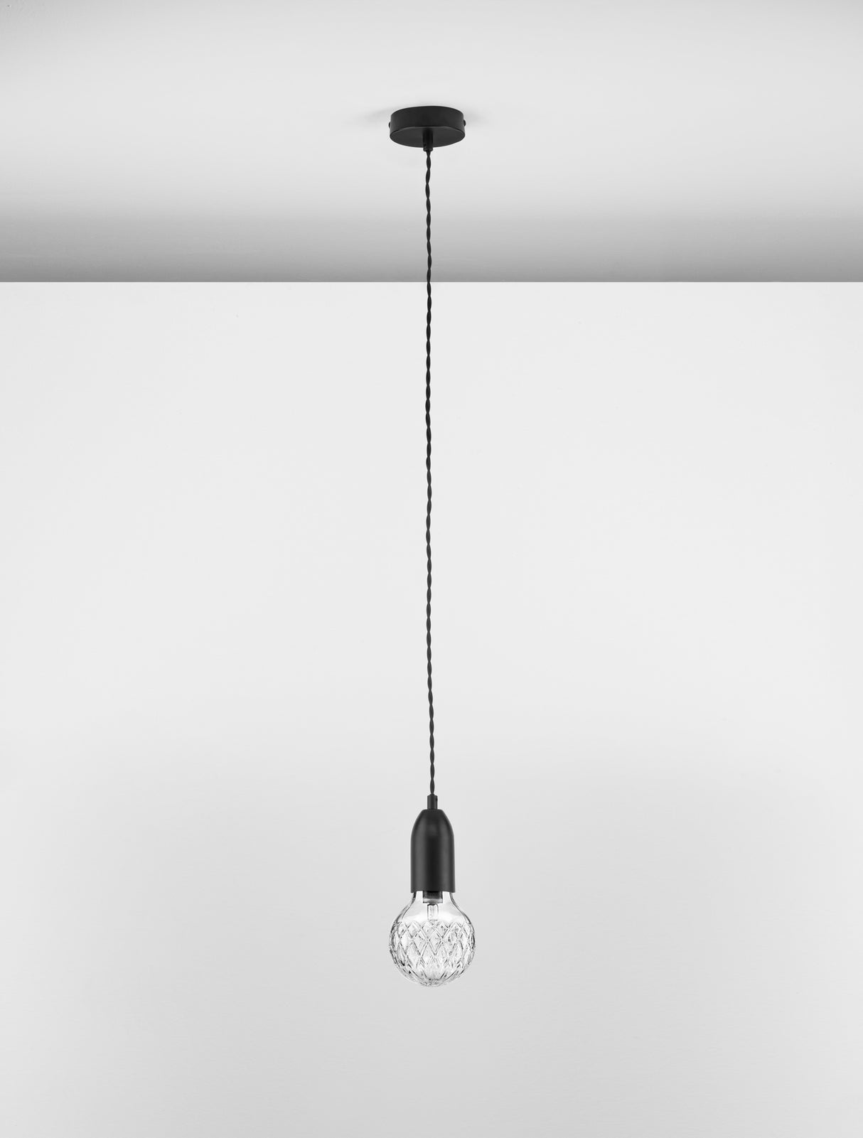 VEDA Hängeleuchte Ø 9,5cm-Luxomo Leuchten