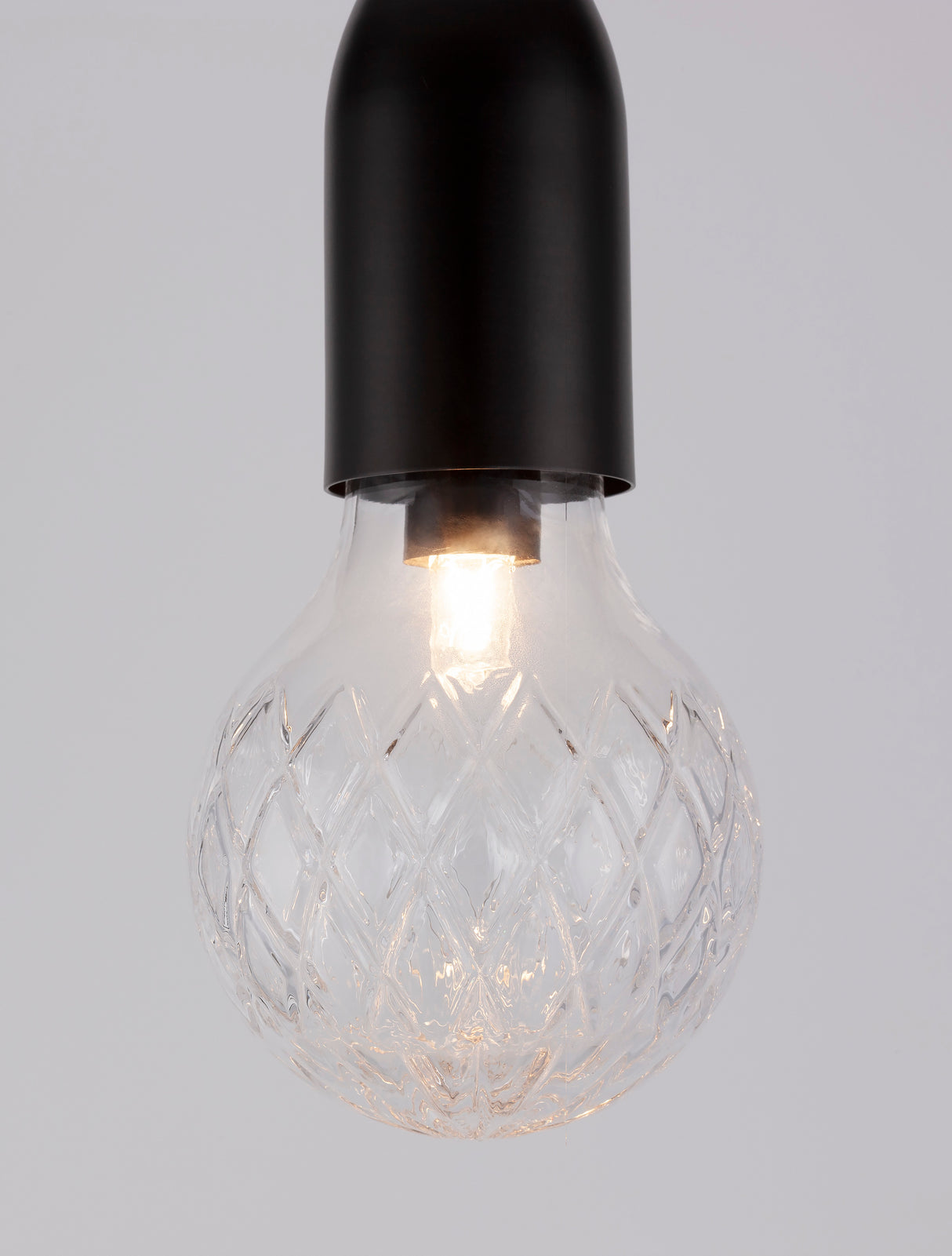 VEDA Hängeleuchte Ø 9,5cm-Luxomo Leuchten