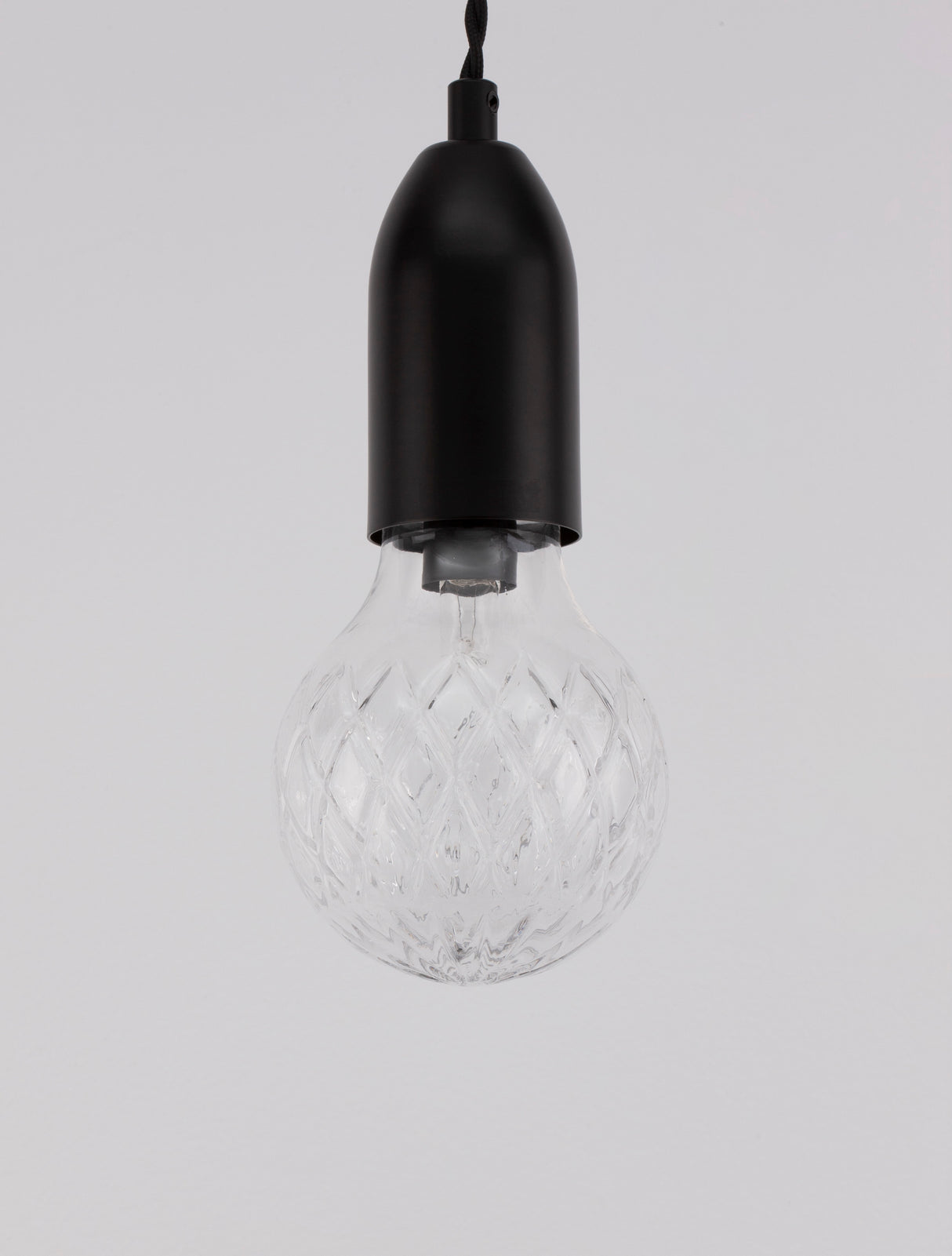 VEDA Hängeleuchte Ø 9,5cm-Luxomo Leuchten