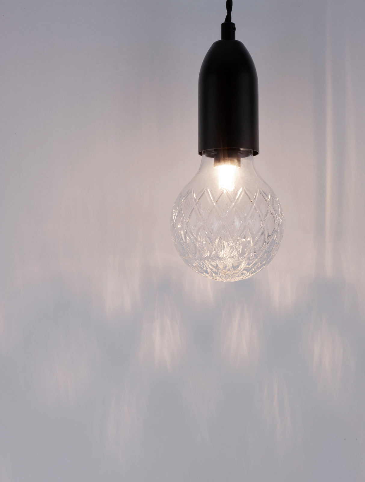 VEDA Hängeleuchte Ø 9,5cm-Luxomo Leuchten