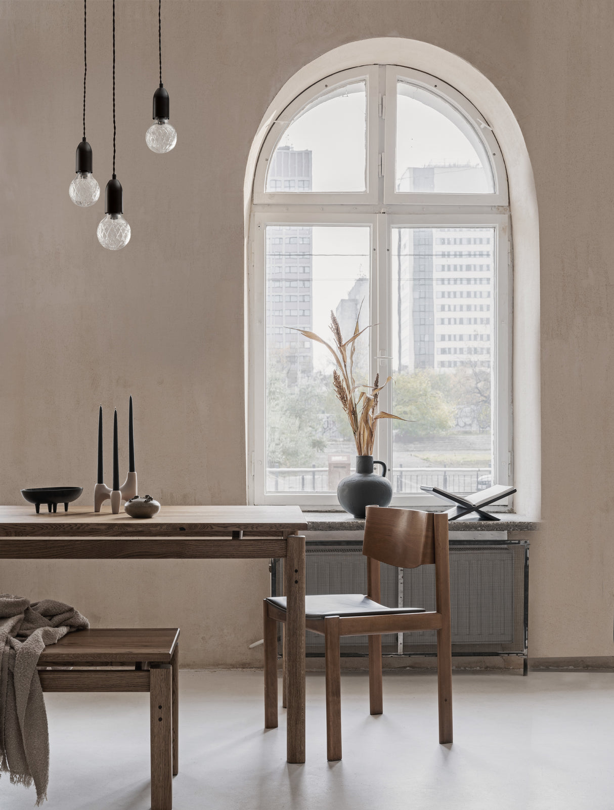 VEDA Hängeleuchte rund-Luxomo Leuchten