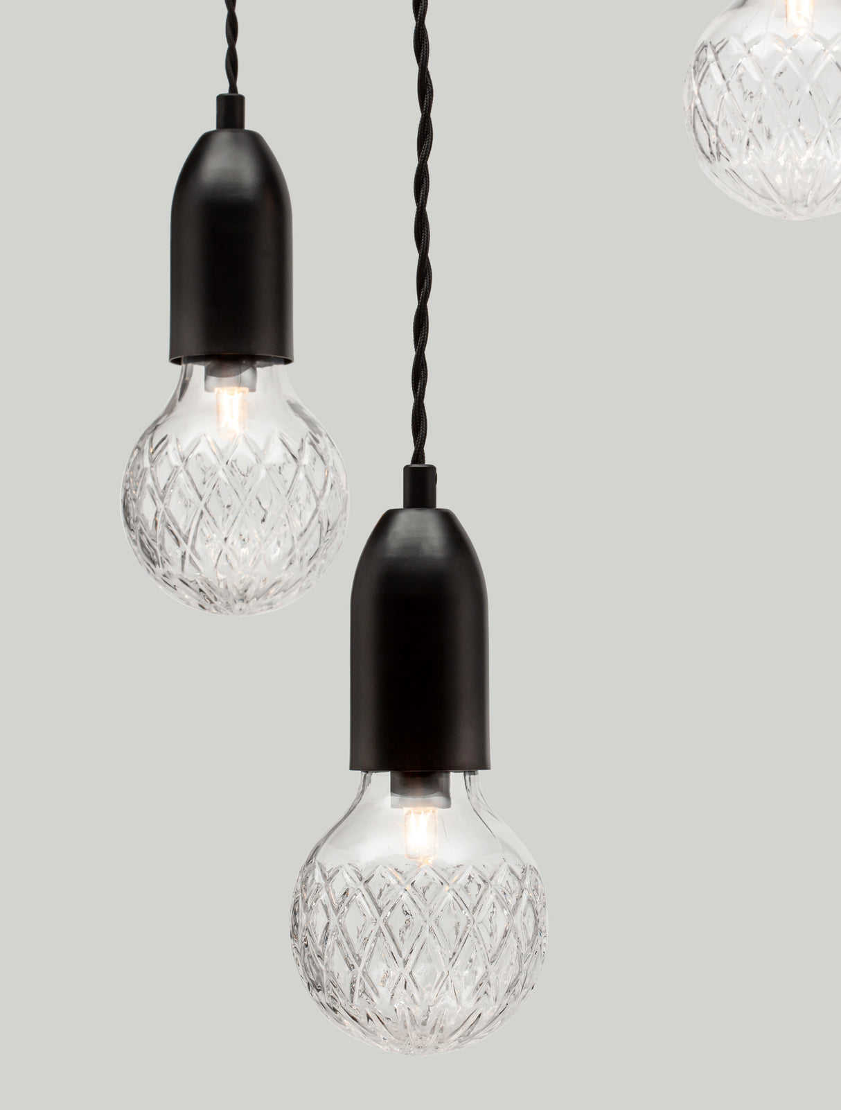 VEDA Hängeleuchte rund-Luxomo Leuchten