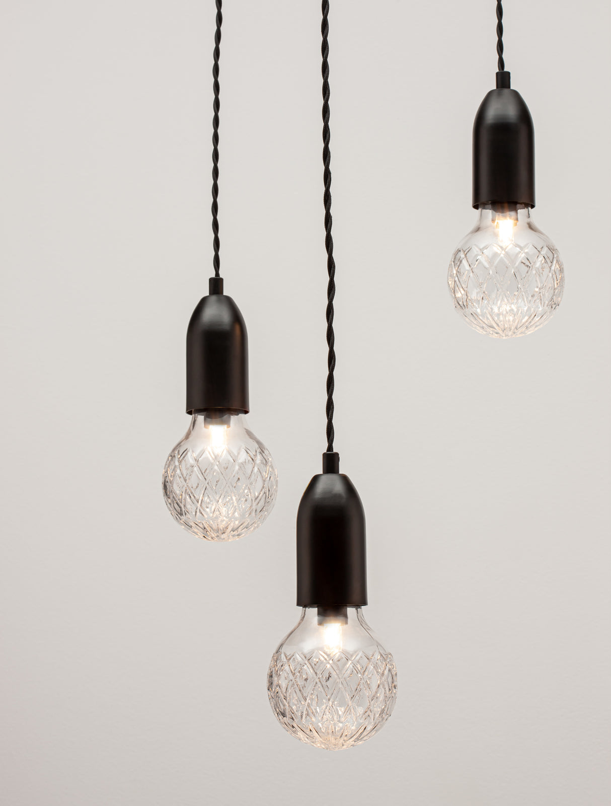 VEDA Hängeleuchte rund-Luxomo Leuchten