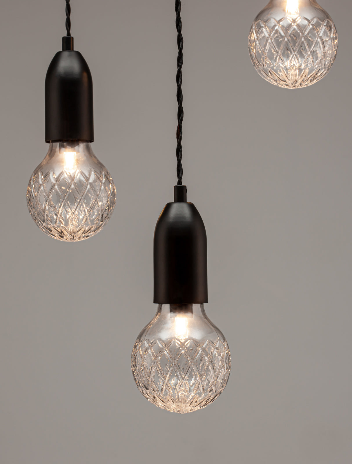 VEDA Hängeleuchte rund-Luxomo Leuchten