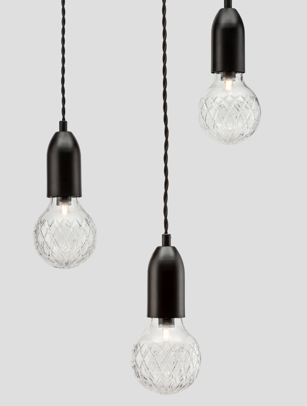 VEDA Hängeleuchte rund-Luxomo Leuchten