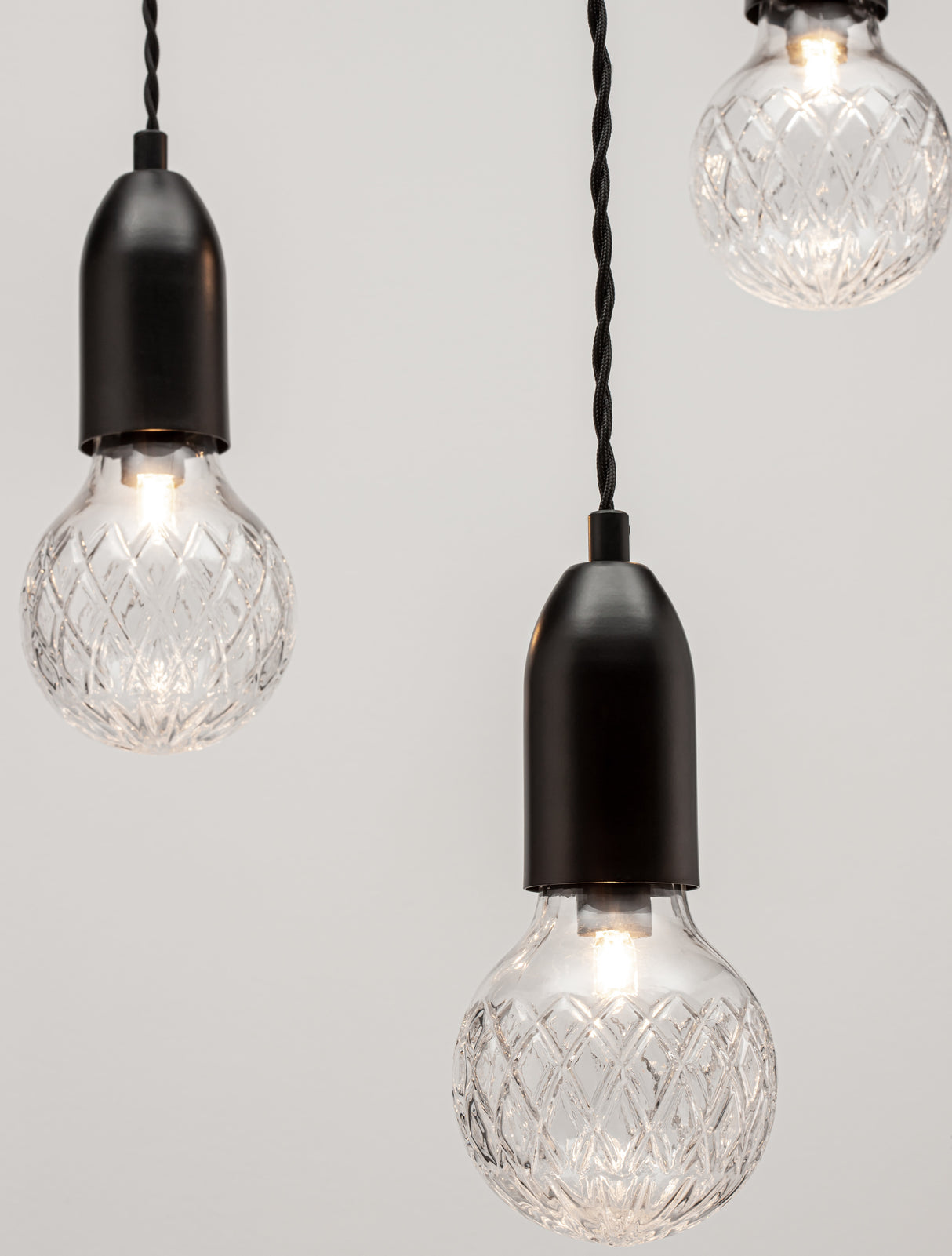 VEDA Hängeleuchte rund-Luxomo Leuchten