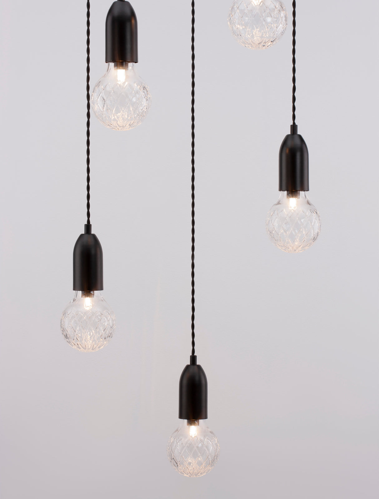 VEDA Hängeleuchte rund-Luxomo Leuchten