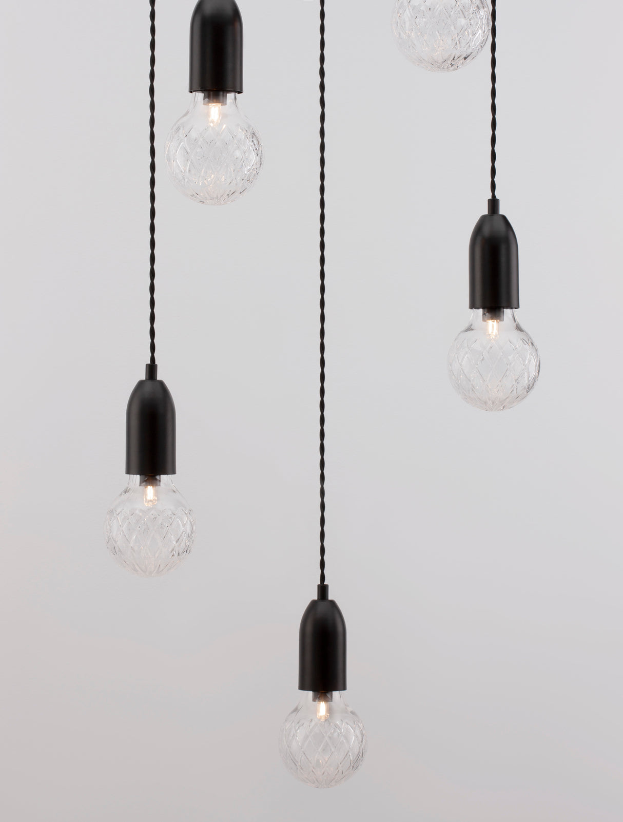 VEDA Hängeleuchte rund-Luxomo Leuchten