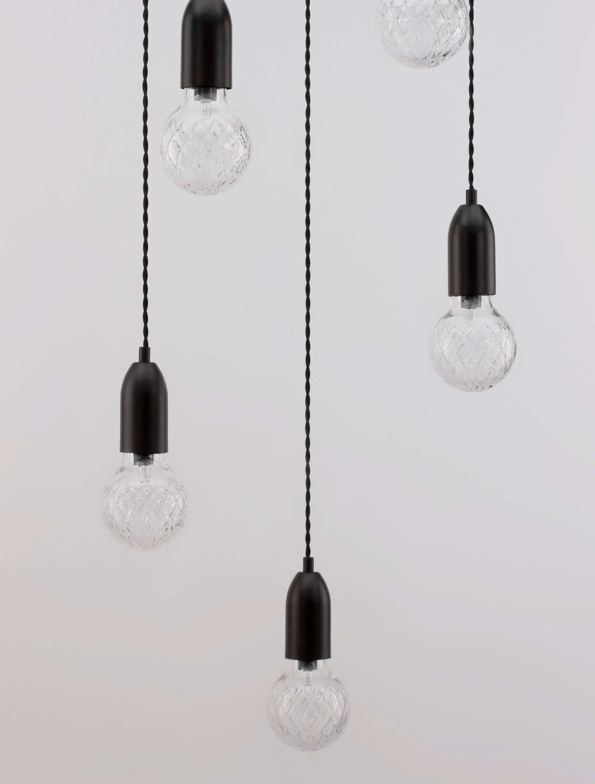 VEDA Hängeleuchte rund-Luxomo Leuchten