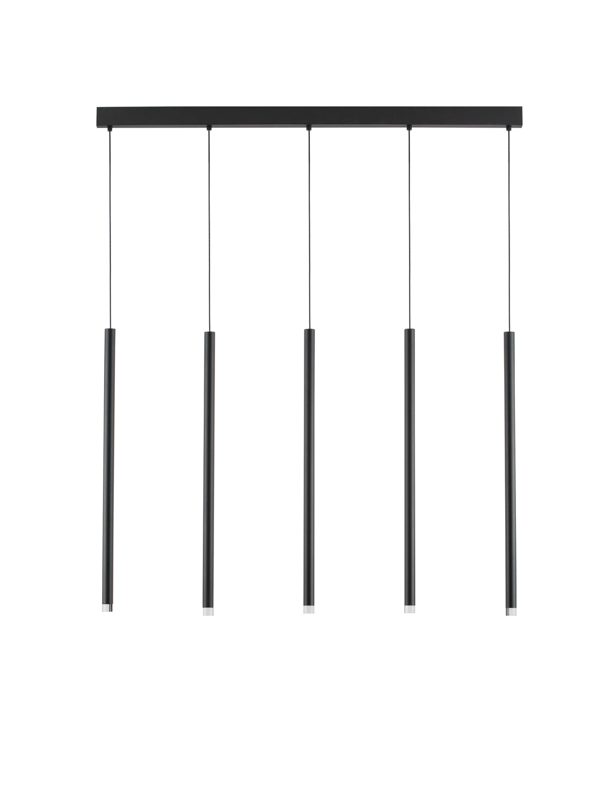 DANDIA Hängeleuchte linear 110cm-Luxomo Leuchten