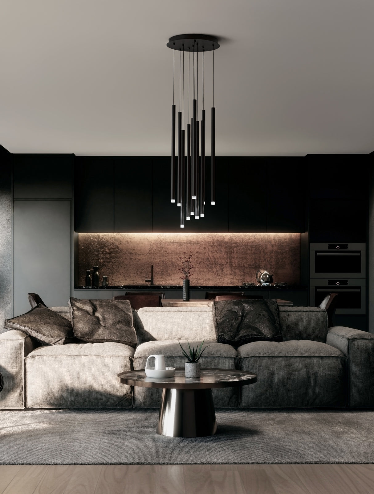 DANDIA Deckenleuchte-Luxomo Leuchten