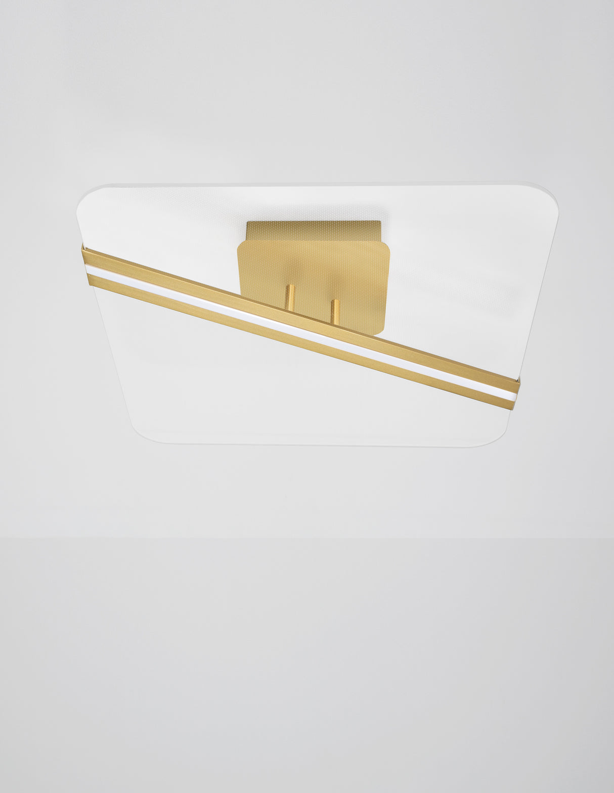 JERTUNA Deckenleuchte quadratisch-Luxomo Leuchten