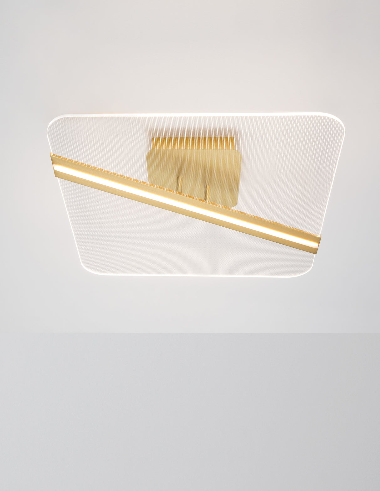 JERTUNA Deckenleuchte quadratisch-Luxomo Leuchten