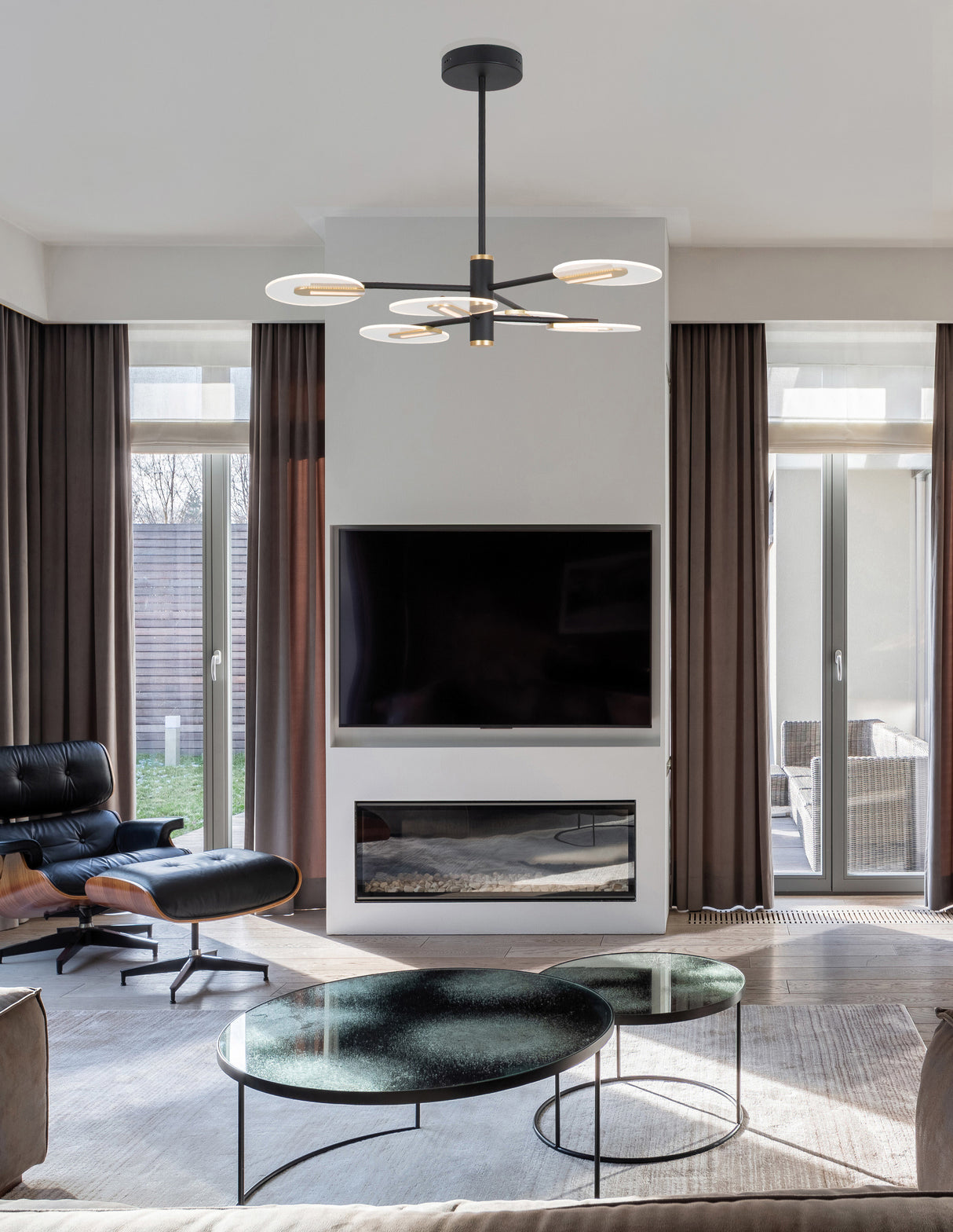 GENTI Hängeleuchte-Luxomo Leuchten