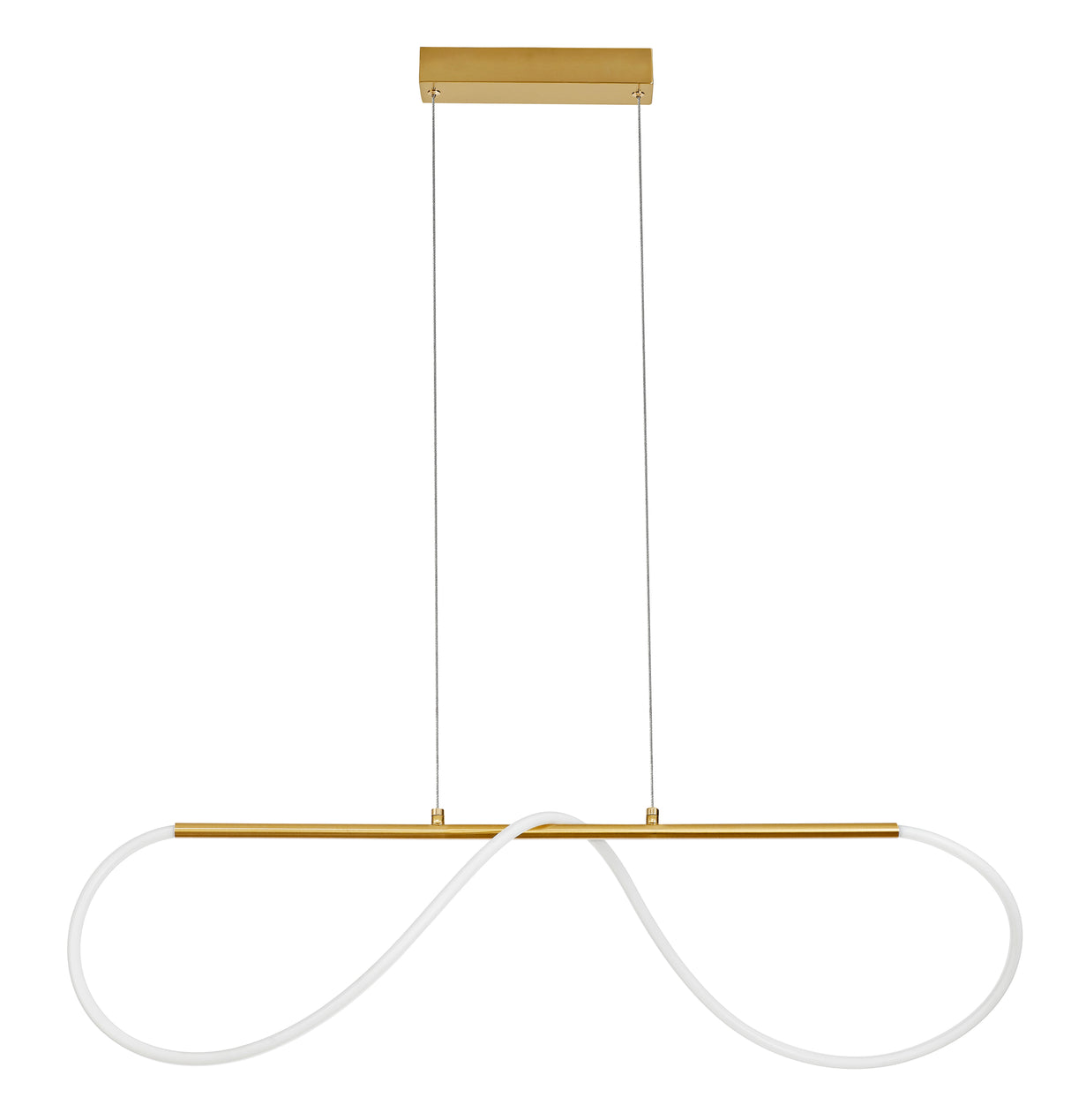 TIRIAC Hängeleuchte linear-Luxomo Leuchten