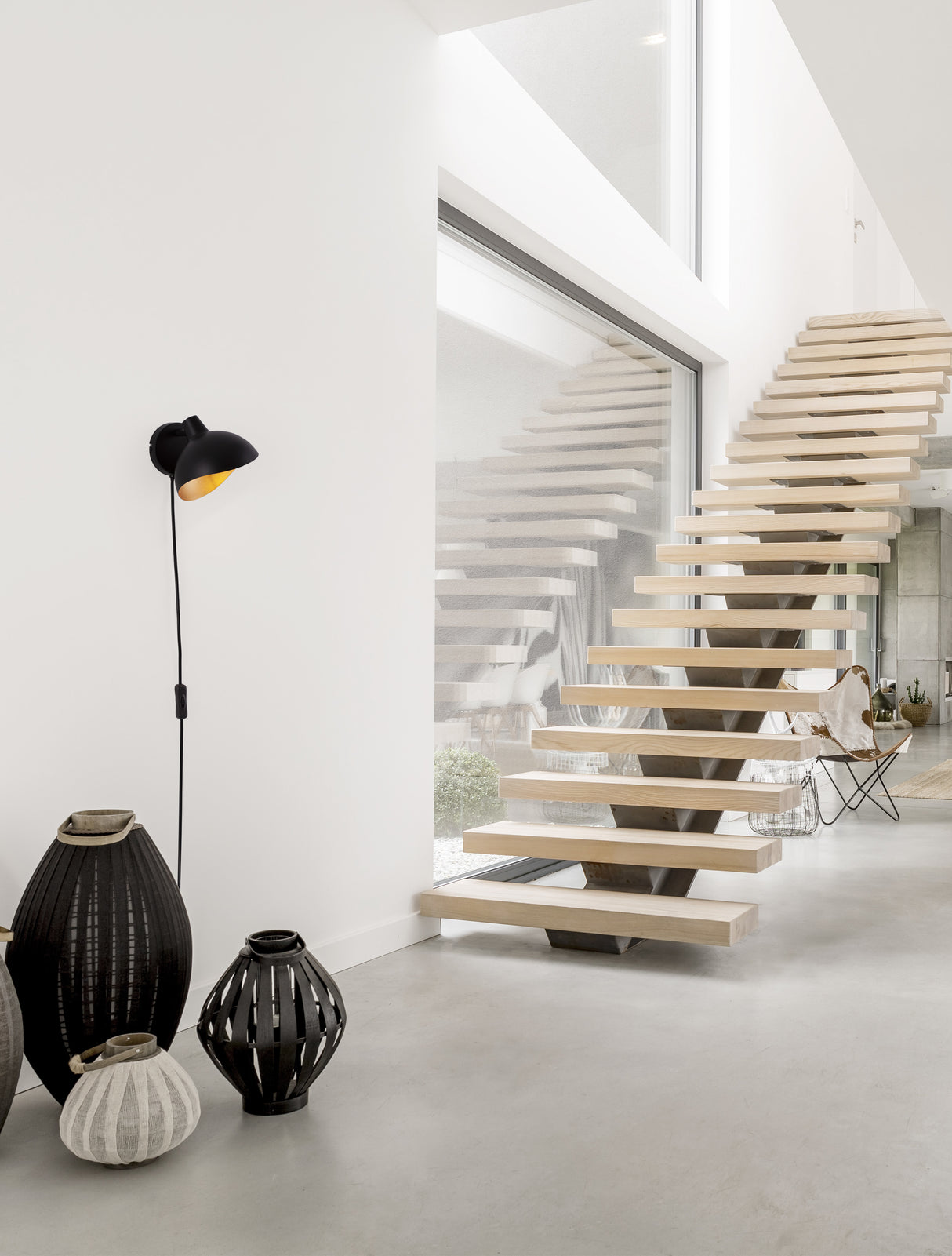 GETI Wandleuchte-Luxomo Leuchten