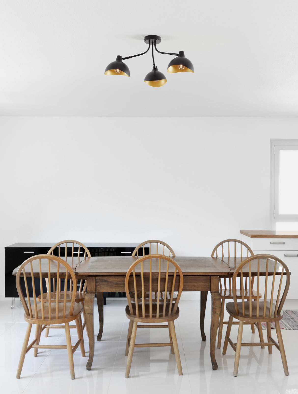 GETI Deckenleuchte-Luxomo Leuchten