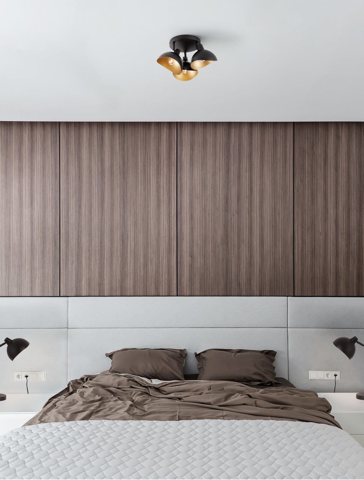 GETI Deckenleuchte-Luxomo Leuchten