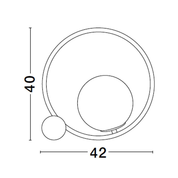 NESO Tischleuchte-Luxomo Leuchten