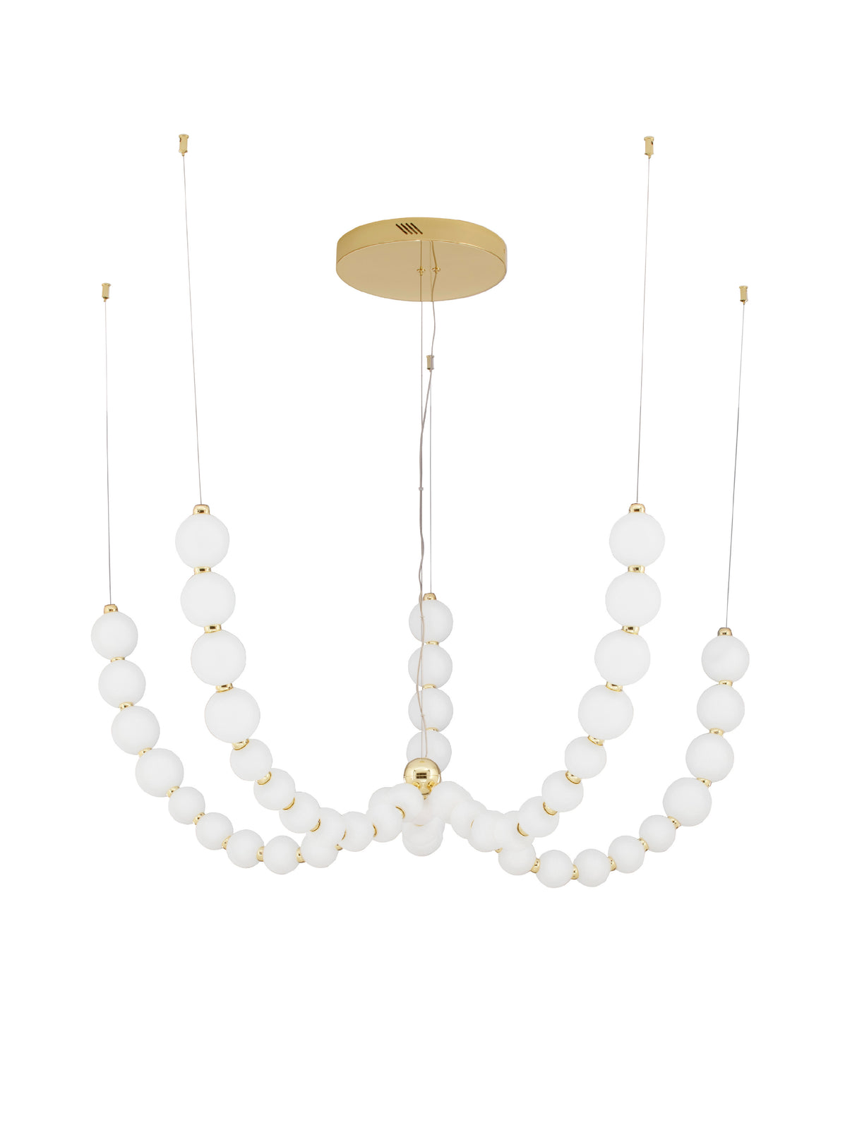 PERLA Hängeleuchte 125W-Luxomo Leuchten