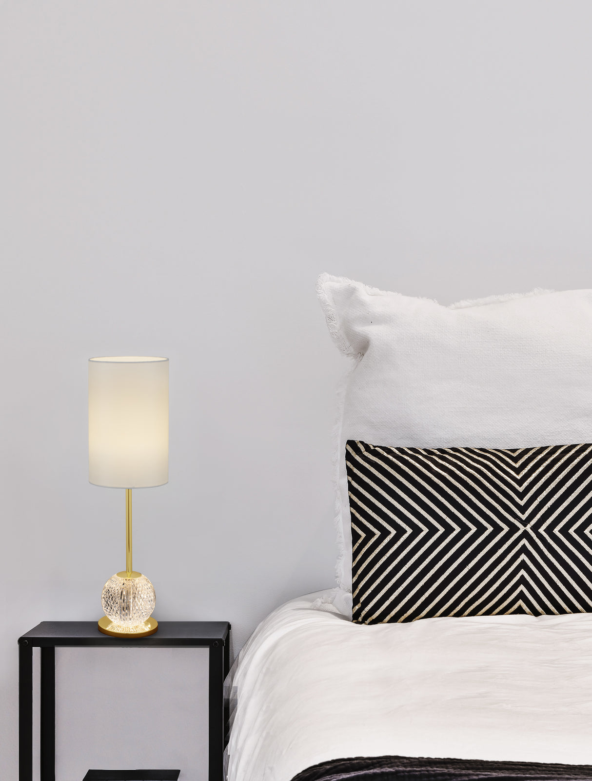 BRILLANTE Tischleuchte 54,5cm-Luxomo Leuchten